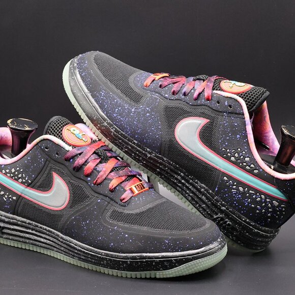 Nike Lunar Force 1 Fuse Area 72 - Picture 12 of 16